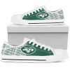 Nfl New York Jets Low Top Sneakers Low Top Shoes