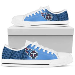 Nfl Tennessee Titans Low Top Sneakers Low Top Shoes