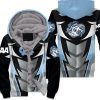 North Carolina Tar Heels Football Team 3D All Over Hoodie Sweater Unisex Fleece Hoodie