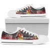 Ottawa Senators Nhl Hockey 4 Low Top Sneakers Low Top Shoes
