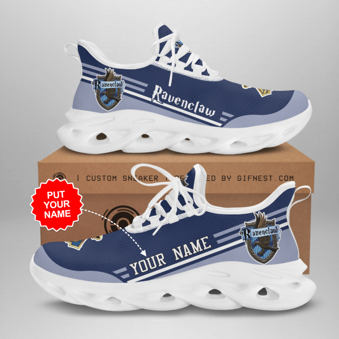 Personalized Harry Potter Max Soul Shoes For Fan