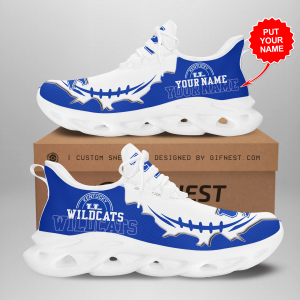 Personalized Kentucky Wildcats Max Soul Shoes For Fan MSS0523