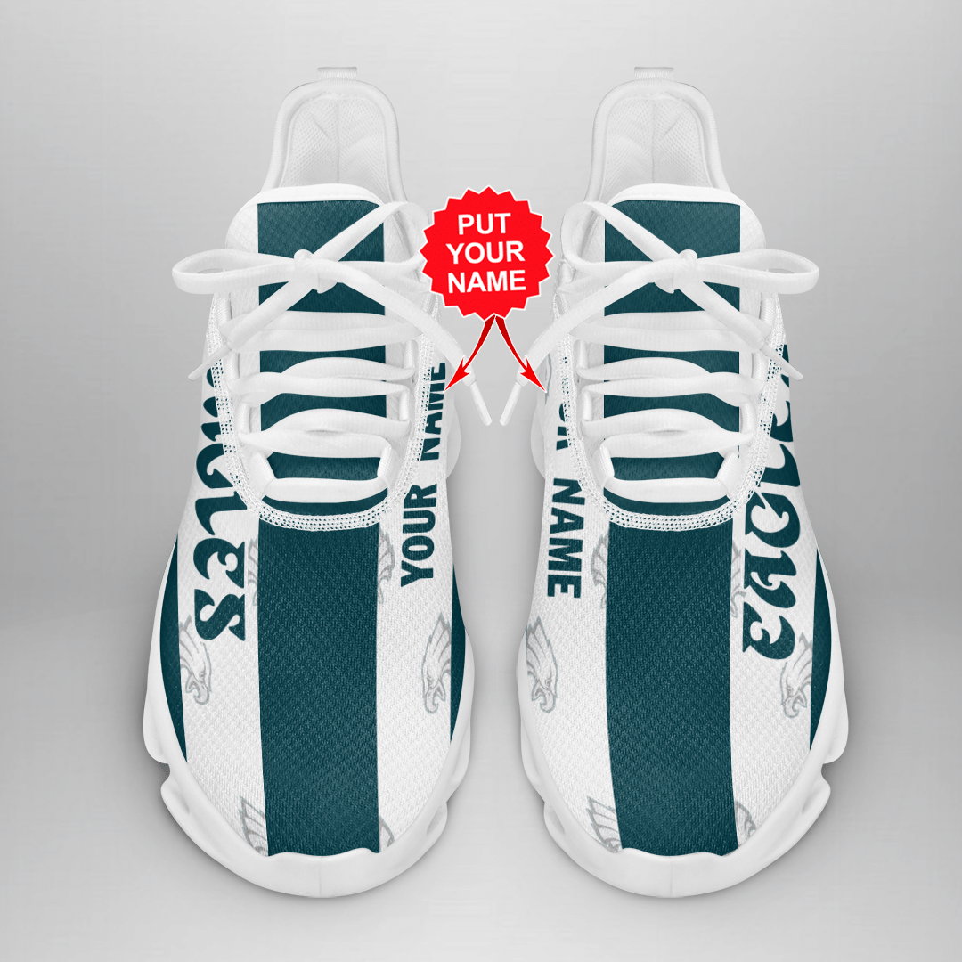 Personalized-Philadelphia-Eagles-Max-Soul-Shoes-For-Fan-1