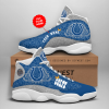 Personalized Shoes Indianapolis Colts Jordan 13 Customized Name