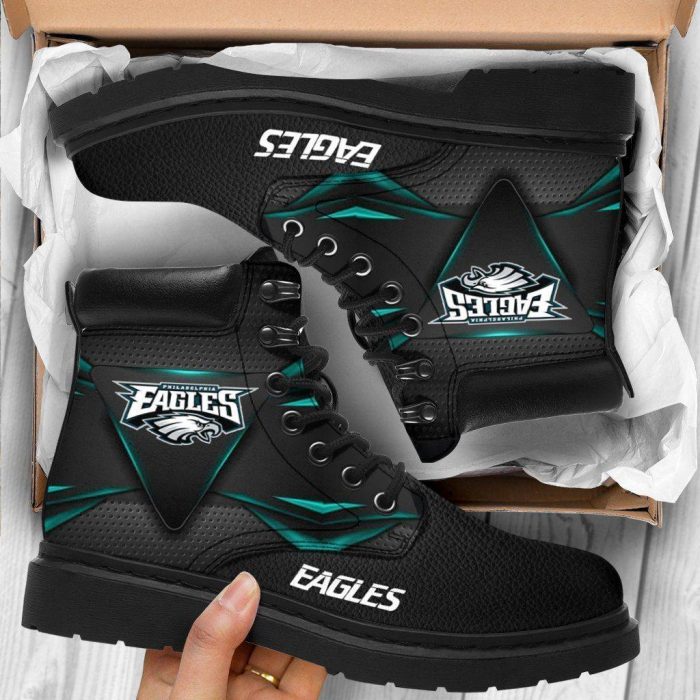 Philadelphia Eagles All Season Boots - Classic Boots 036