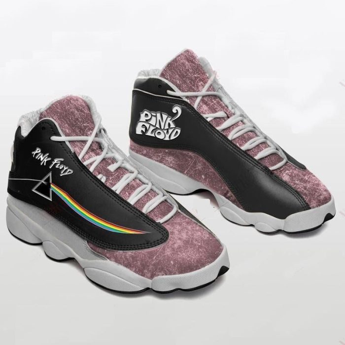 Pink Floyd Air Jordan 13 Custom Sneakers