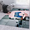 Playstation 39 Area Rug Living Room And Bed Room Rug