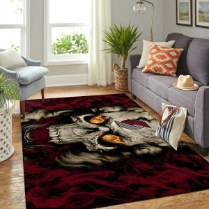 Portland Trail Blazers NBA 6 Area Rug Living Room And Bed Room Rug