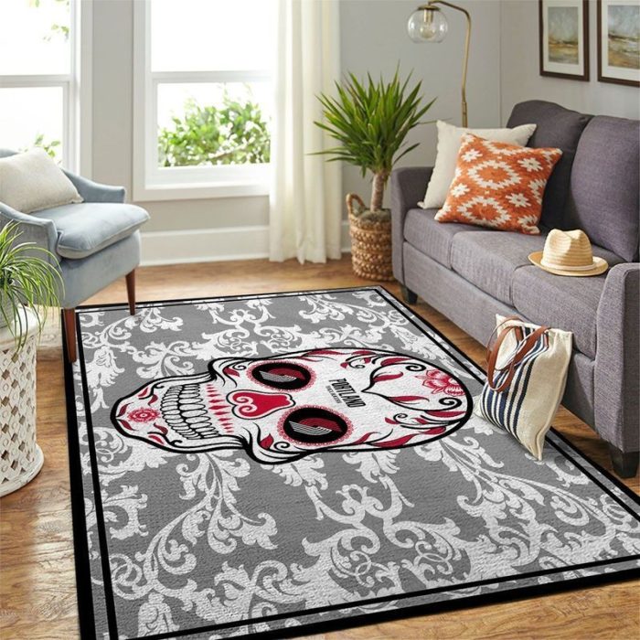 Portland Trail Blazers NBA 7 Area Rug Living Room And Bed Room Rug