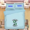 Riverdale #10 Duvet Cover Pillowcase Bedding Set