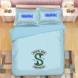 Riverdale #10 Duvet Cover Pillowcase Bedding Set BS3402