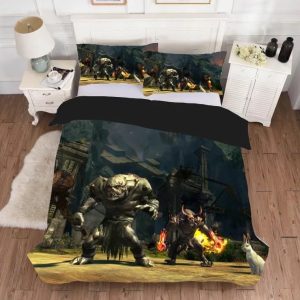Roblox #2 Duvet Cover Bedding Set Pillowcase BS1102