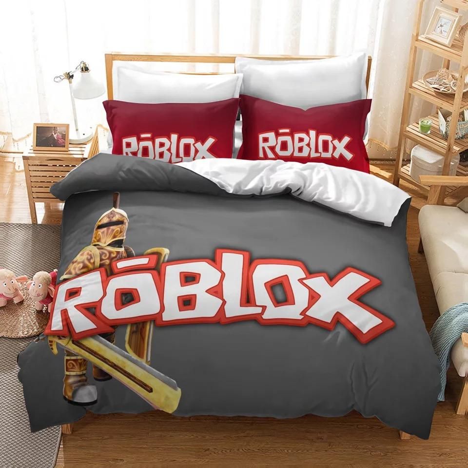 Roblox-Team-24-Duvet-Cover-Pillowcase-Bedding-Set-Home-Decor Roblox Team #24 Duvet Cover Pillowcase Bedding Set Home Decor