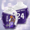 Sacramento Kings 3D Hoodie