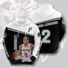 San Antonio Spurs 3D Hoodie