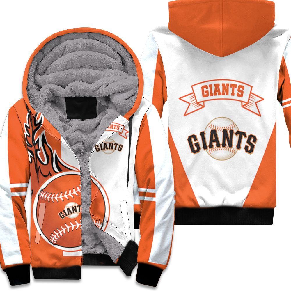 San-Francisco-Giants-3D-Unisex-Fleece-Hoodie San Francisco Giants 3D Unisex Fleece Hoodie