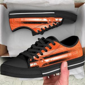 San Francisco Giants Mlb Baseball Low Top Sneakers Low Top Shoes LT0821