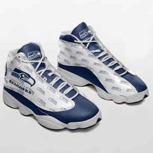 Seattle Seahawks Football Jordan 13 Shoes - Sneaker