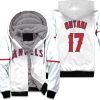 Shohei Ohtani Los Angeles Angels White Inspired Style Unisex Fleece Hoodie