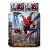 Spider Man Far From Home Peter Parker #3 Duvet Cover Pillowcase Bedding Set