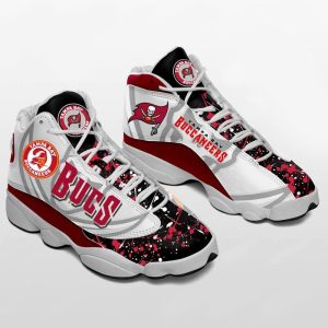 Tampa Bay Buccaneers Sneakers Football Team Sneakers Jordan 13 Shoes