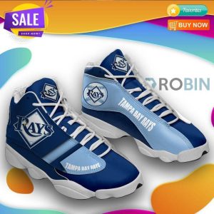 Tampa Bay Rays Air Jordan 13 Shoes