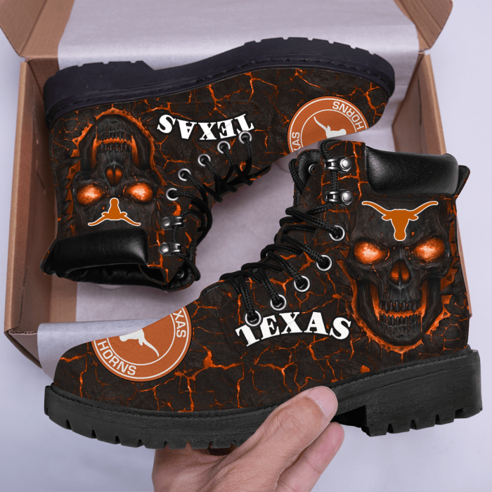 Texas Longhorns All Season Boots - Classic Boots