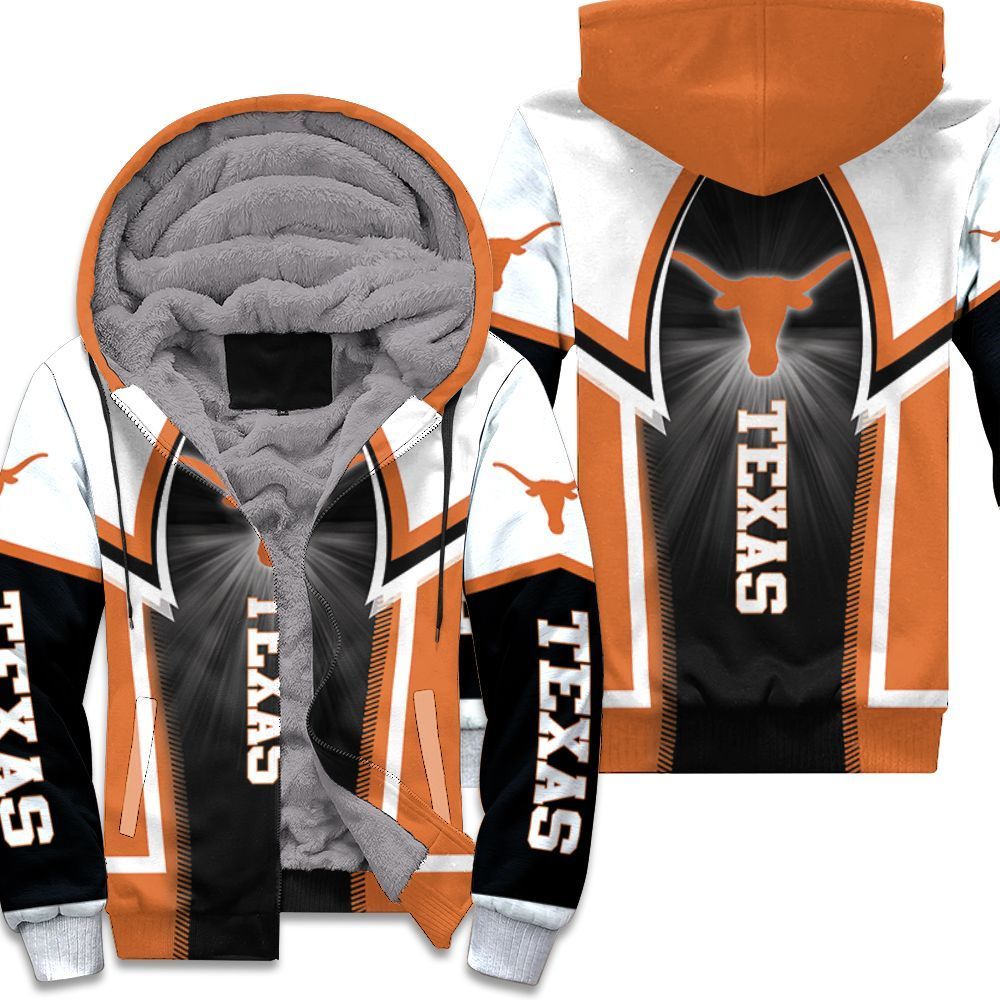 Texas-Longhorns-Ncaa-For-Long-Horns-Lover-3D-Unisex-Fleece-Hoodie Texas Longhorns Ncaa For Long Horns Lover 3D Unisex Fleece Hoodie