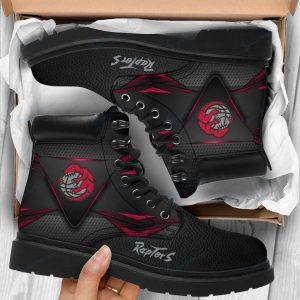 Toronto Raptors All Season Boots - Classic Boots 057