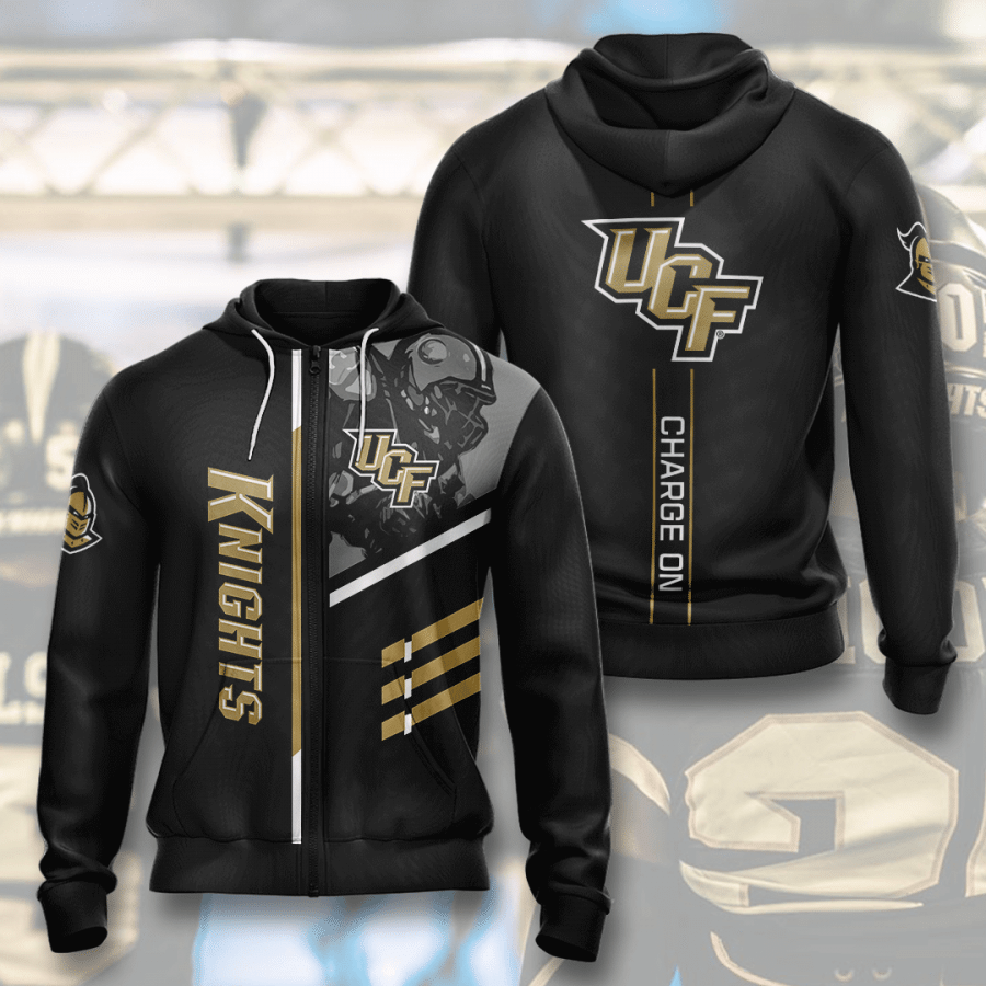 UCF Zip-Up Hoodie – We sell presents, you sell memories!