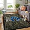 Vancouver Canucks NHL Team Logo Camo Style Nice Gift Home Decor Area Rug Rugs For Living Room