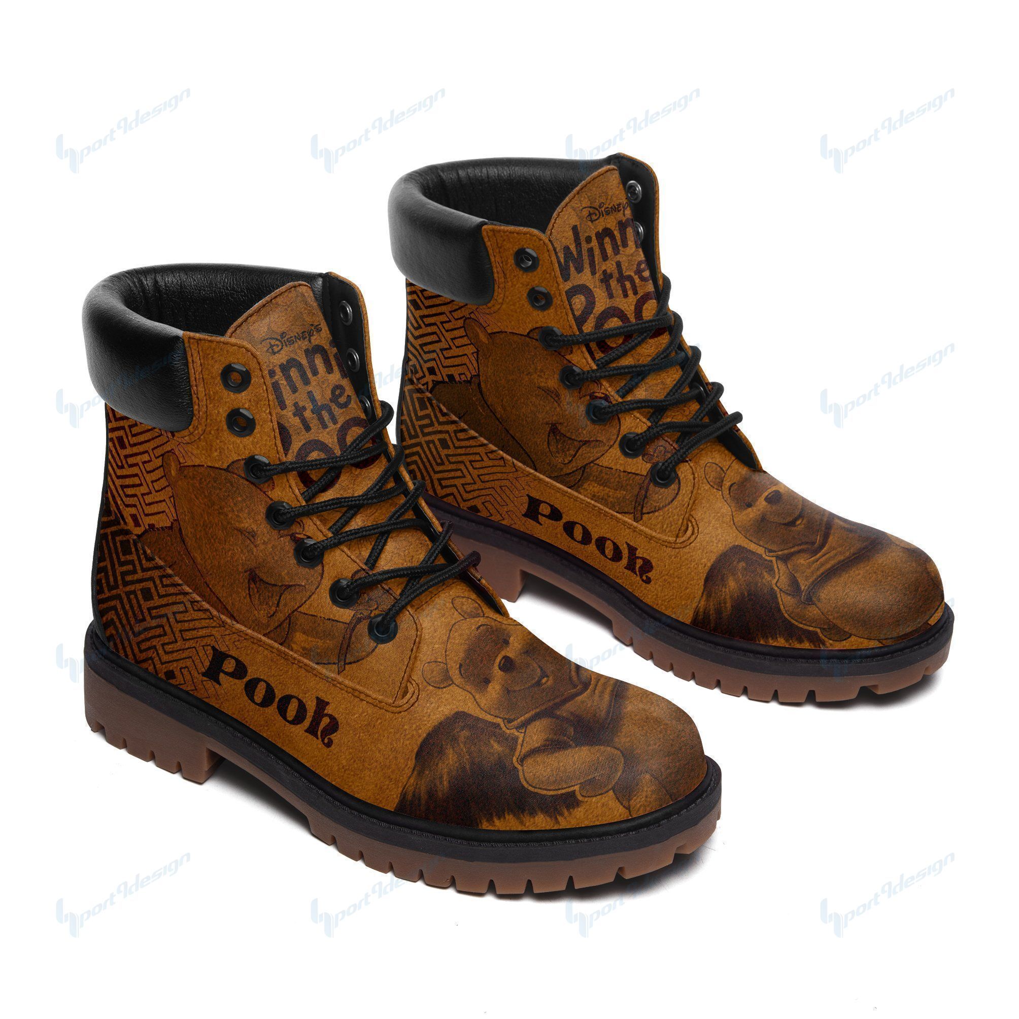 Winnie The Pooh All Season Boots – Classic Boots CB0255 – We sell ...