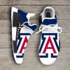 Arizona Wildcats NCAA Sport Teams Human Race Shoes Running Sneakers NMD Sneakers