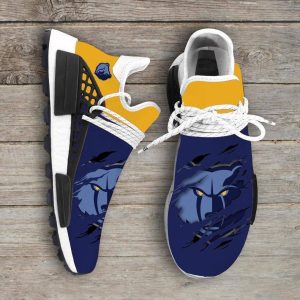 Memphis Grizzlies NBA Sport Teams NMD Human Race Shoes Running Sneakers NMD Sneakers