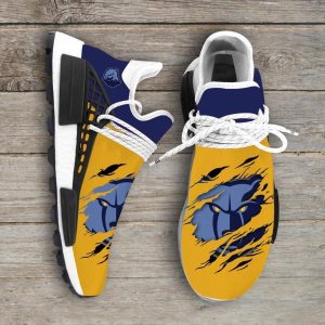Memphis Grizzlies NBA Sport Teams NMD Human Race Shoes Running Sneakers NMD Sneakers