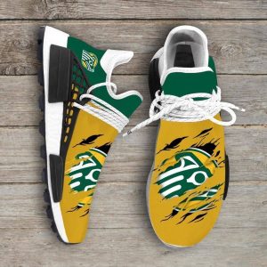 Alaska Anchorage Seawolves NCAA Sport Teams Human Race Shoes Running Sneakers NMD Sneakers