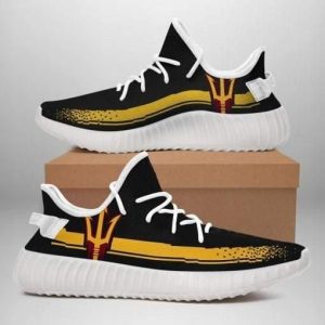 Arizona State Sun Devils NCAA Sport Teams Top Branding Trends Custom Shoes Yeezy v2 Sneakers
