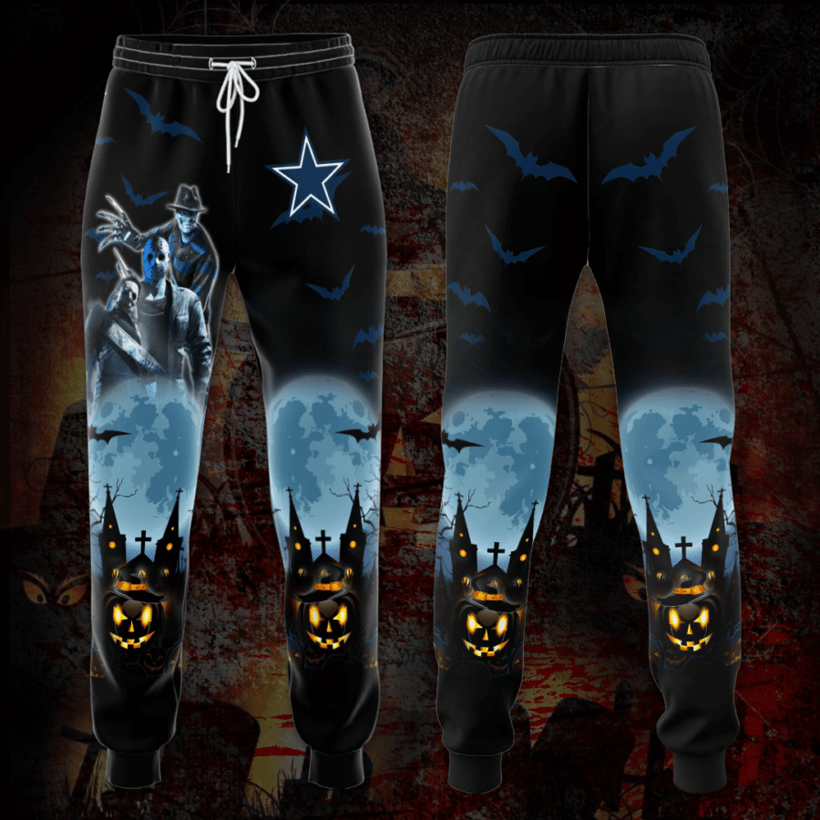 Dallas Cowboys Unisex Sweatpants For Fans SW589