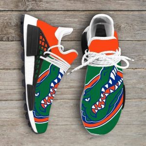 Florida Gators NCAA Sport Teams Human Race Shoes Running Sneakers NMD Sneakers