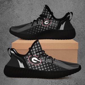 Georgia Bulldogs NCAA YEEZY Sport Teams Top Branding Trends Custom Perfect Gift For Fans Shoes Yeezy v2 Sneakers