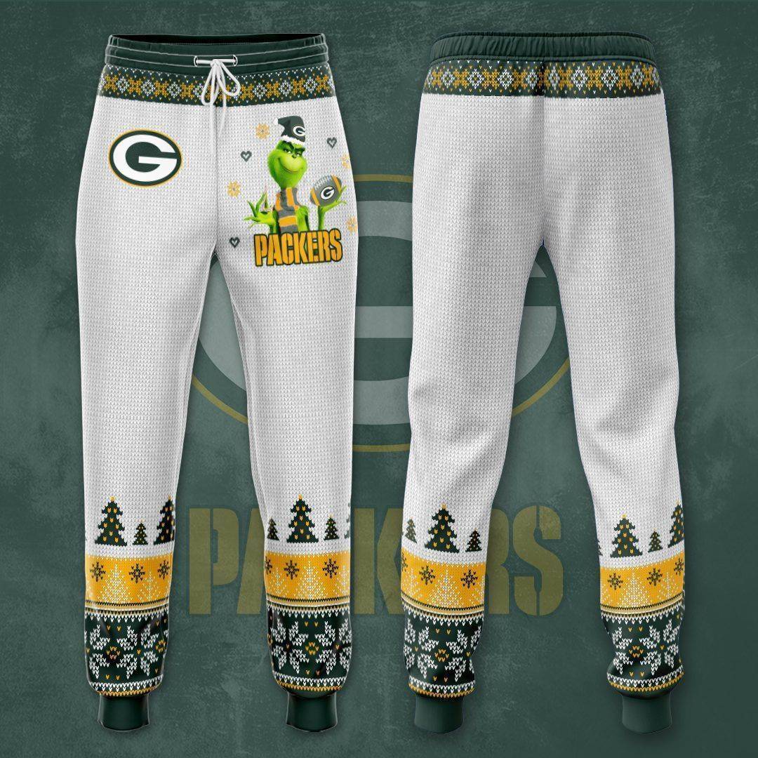 Green Bay Packers Unisex Sweatpants For Fans SW265