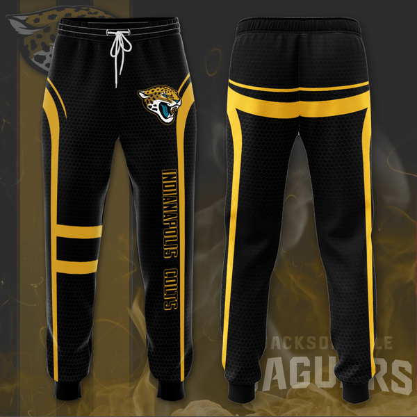 Jacksonville Jaguars Unisex Sweatpants For Fans SW548