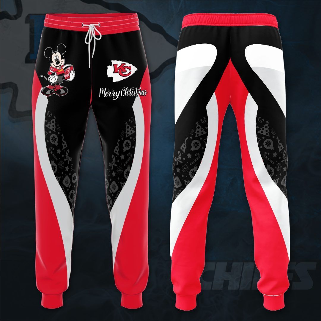 Kansas City Chiefs Unisex Sweatpants For Fans SW372