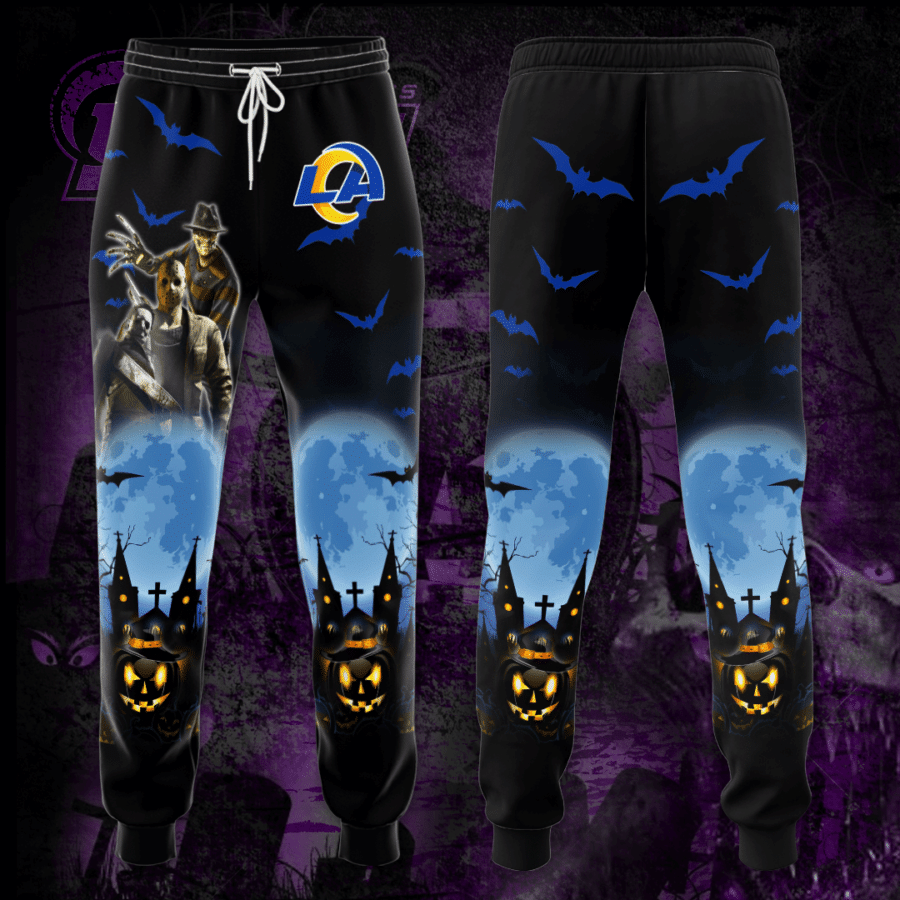 Los Angeles Rams Unisex Sweatpants For Fans SW539