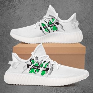 Marshall Thundering Herd NCAA Teams Sport Teams Top Branding Trends Custom Perfect Gift For Fans Shoes Yeezy v2 Sneakers