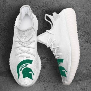 Michigan State Spartans NCAA  Sport Teams Shoes Yeezy Sneakers