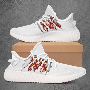 Minnesota Golden Gophers NCAA  Sport Teams Shoes Yeezy Sneakers