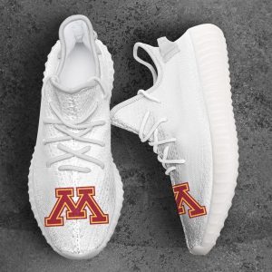 Minnesota Golden Gophers NCAA  Sport Teams Shoes Yeezy Sneakers