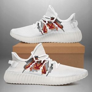 Minnesota Golden Gophers Ncaa Yeezy Sneakers Sport Teams Top Branding Trends Custom Perfect Gift For Fans Shoes Yeezy Sneakers 37