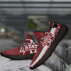 Mississippi State Bulldogs NCAA YEEZY Sport Teams Top Branding Trends Custom Perfect Gift For Fans Shoes Yeezy v2 Sneakers